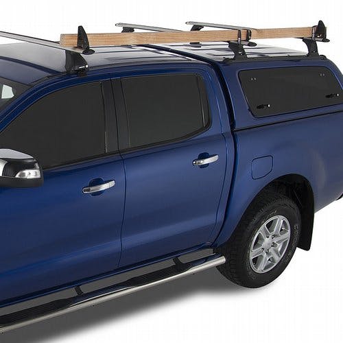 Rhino-Rack Adjustable Ladder and Canoe Holder RLH2 (pair) 8