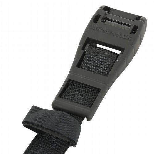 Rhino-Rack 11.5 Foot Rapid Straps w/ Buckle Protector RTD35P 3