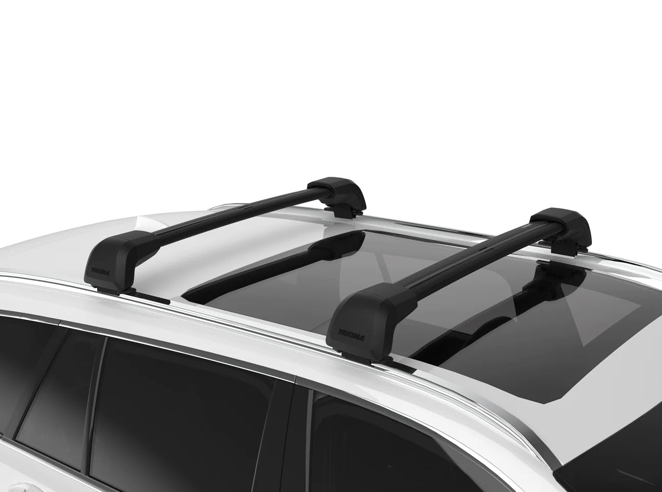 Yakima SightLine FX Integrated Crossbar for Flush Rails, Single 3