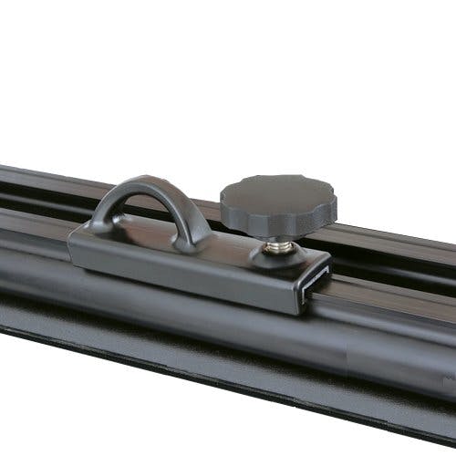 Thule TracRac Base Rail Tie-Downs 2