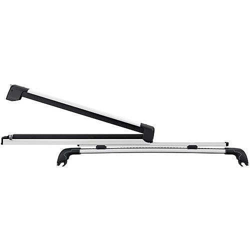 Thule SnowPack Extender L Ski Snowboard Carrier 6