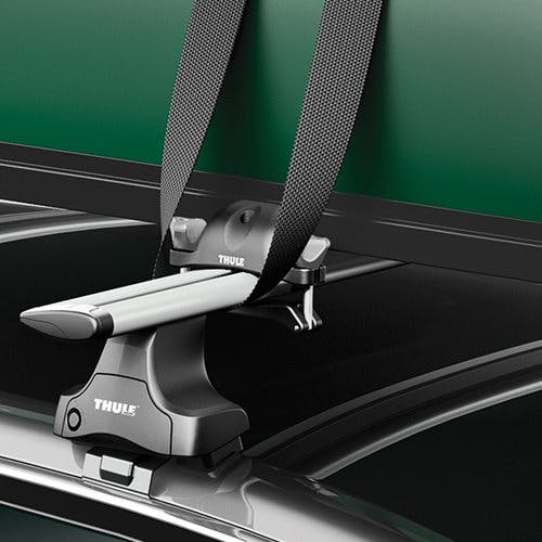 Thule Portage Canoe Carrier 2