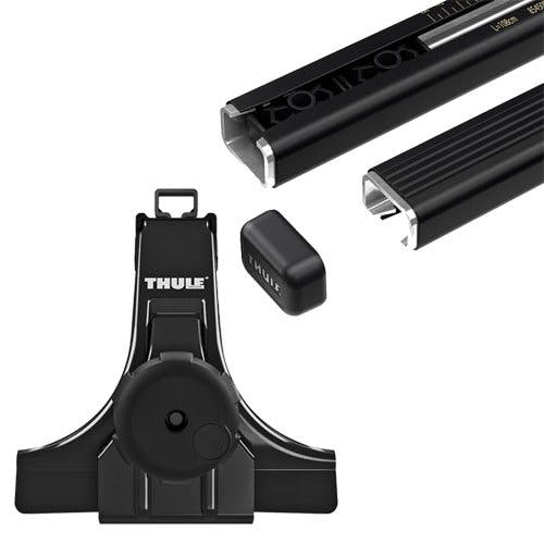 Thule Rapid Gutter Complete Roof Racks 3