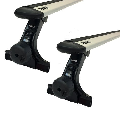 Thule Rapid Gutter Complete Roof Racks 2