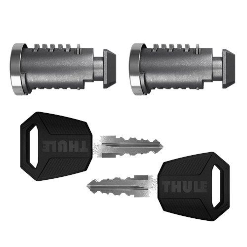 Thule Keyed alike Locks and Keys for Racks Carriers