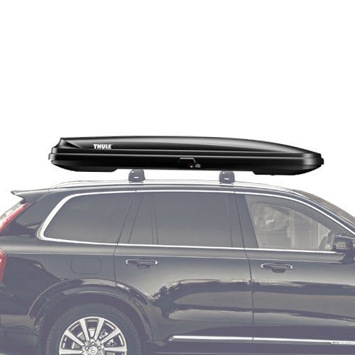 Thule Pulse - Alpine Cargo Box