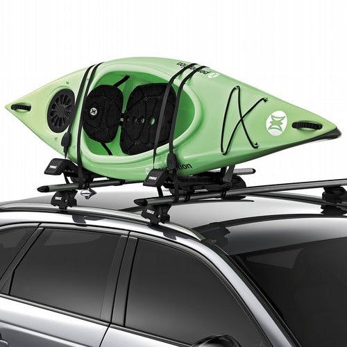 Thule Hull-a-port XTR Folding Kayak Carrier