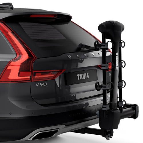 Thule Apex XT Swing Away 4-Bike Hitch Rack 4