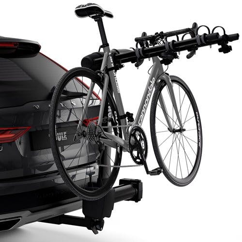 Thule Apex XT Swing Away 4-Bike Hitch Rack