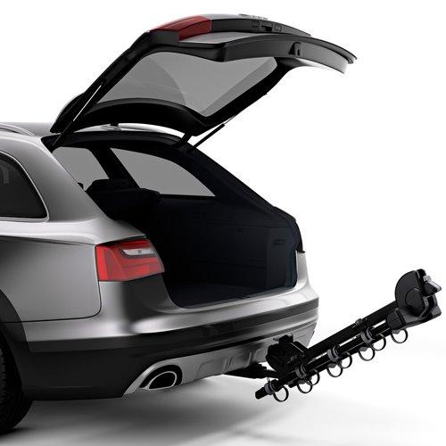 Thule Camber Hitch Bike Racks 4