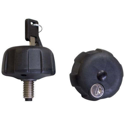 Thule TracRac Locking Trac Knobs 2