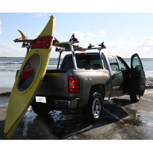 Thule TracRac Pro 2 Truck Ladder Rack 11