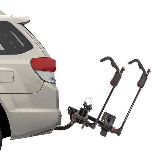 Yakima HoldUp 2 Bike Platform Hitch Bicycle Rack 5