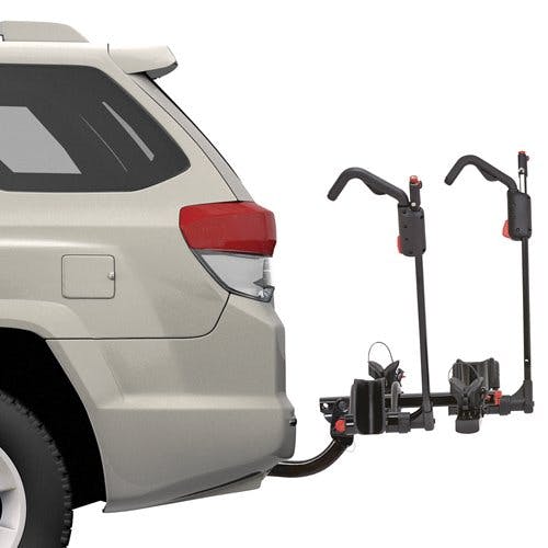 Yakima HoldUp 2 Bike Platform Hitch Bicycle Rack 4