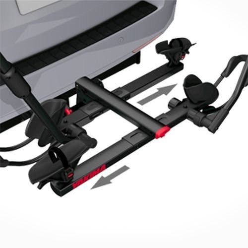 Yakima HoldUp 2 Bike Platform Hitch Bicycle Rack 7