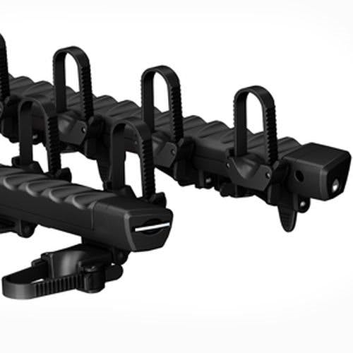 Yakima FullSwing Swing-Away Hitch Rack 8