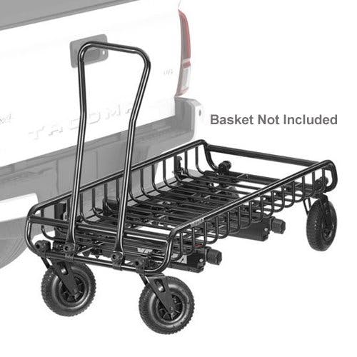 Yakima EXO WarriorWheels Warrior Basket Cart Kit 4