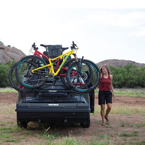 Yakima EXO DoubleUp EXO System Bike Rack 9