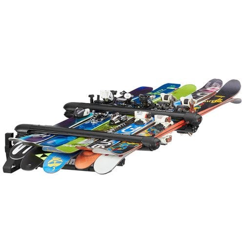 Yakima EXO SnowBank EXO System Snowboard/Ski Carrier 3