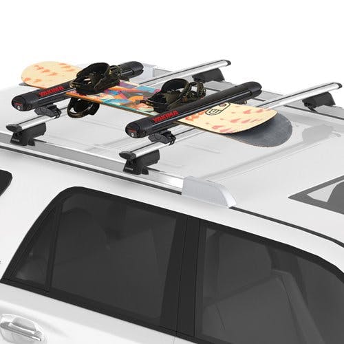 Yakima FatCat EVO 4 Ski Snowboard Carrier 2