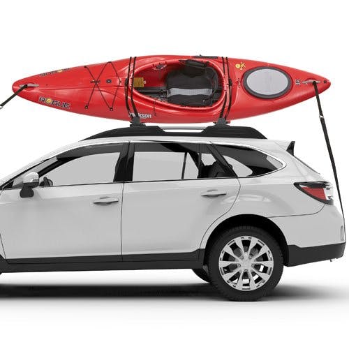 Yakima JayLow Folding Kayak Carrier 3