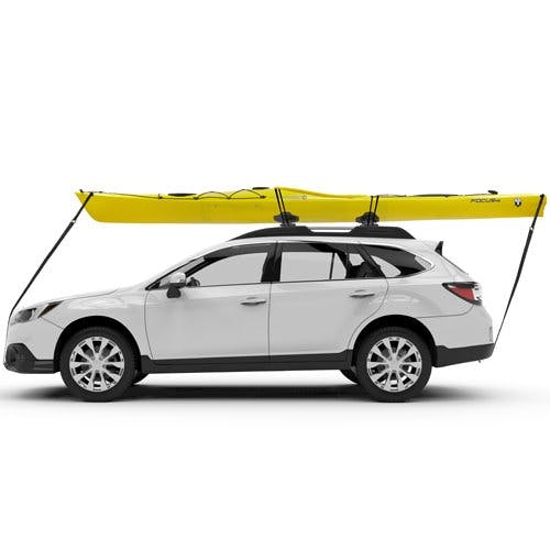 Yakima SweetRoll Kayak Saddles with Rollers 2