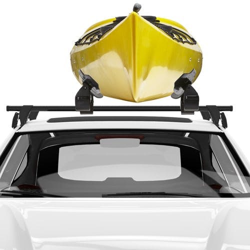 Yakima SweetRoll Kayak Saddles with Rollers 3