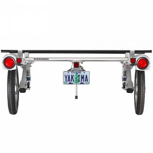 Yakima 66" Rack and Roll Trailer Kayaks, Canoes, Bikes, more 9