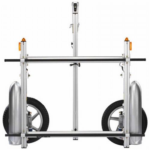 Yakima 66" Rack and Roll Trailer Kayaks, Canoes, Bikes, more 10