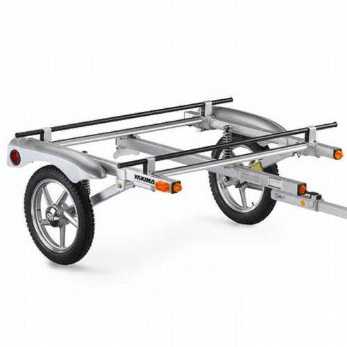 Yakima 66" Rack and Roll Trailer Kayaks, Canoes, Bikes, more 8