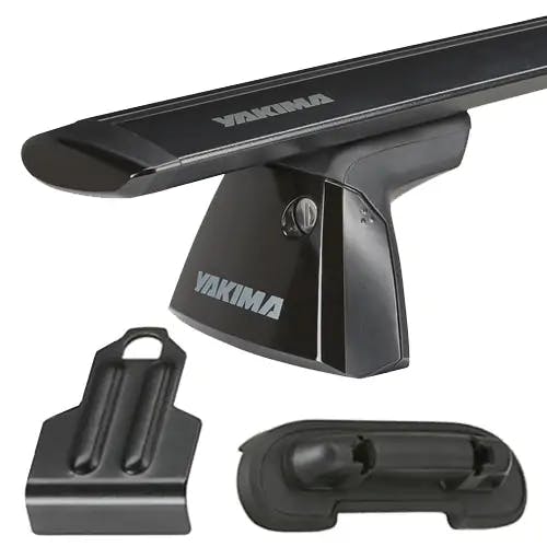 Yakima BaseLine Complete Bare Roof Racks 5