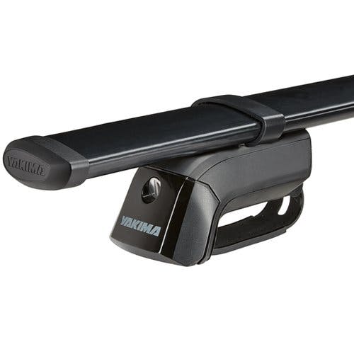 Yakima TimberLine Complete Raised Rail Roof Racks 2