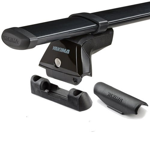 Yakima SkyLine Roof Rack w/ Steel CoreBars, Landing Pads