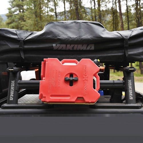 Yakima RotopaX Mount Kit for T-slots 4