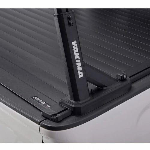 Yakima Overhaul HD Uprights w/Tonneau Kit Adapter 2