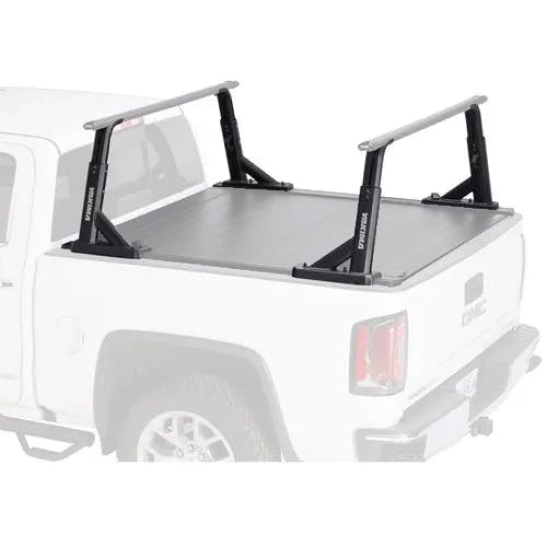 Yakima Overhaul HD Uprights w/Tonneau Kit Adapter