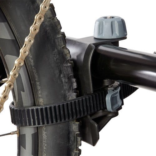 Yakima HangOver Vertical Mountain Bike Hitch Rack 7