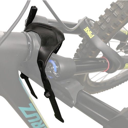 Yakima HangOver Vertical Mountain Bike Hitch Rack 8