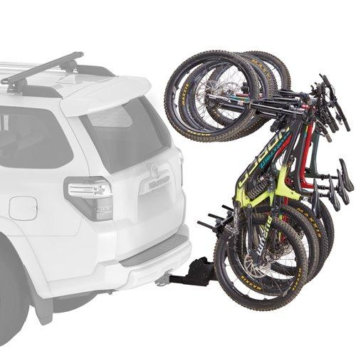 Yakima HangOver Vertical Mountain Bike Hitch Rack