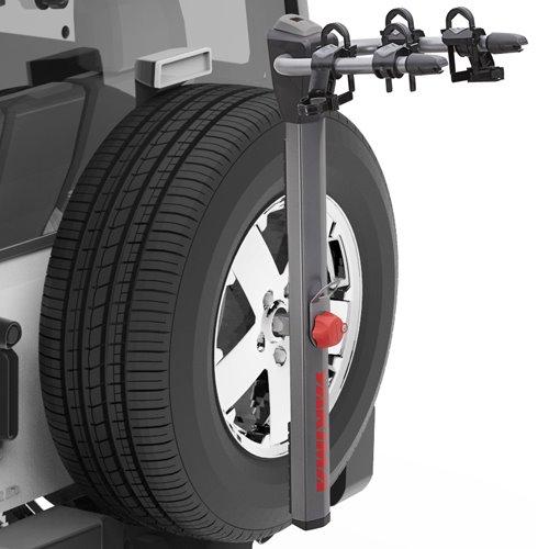 Yakima SpareRide Spare Tire Mounted Bike Rack