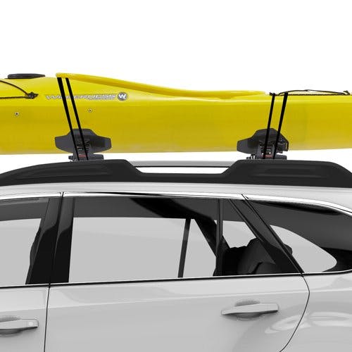 Yakima SweetRoll Kayak Saddles with Rollers