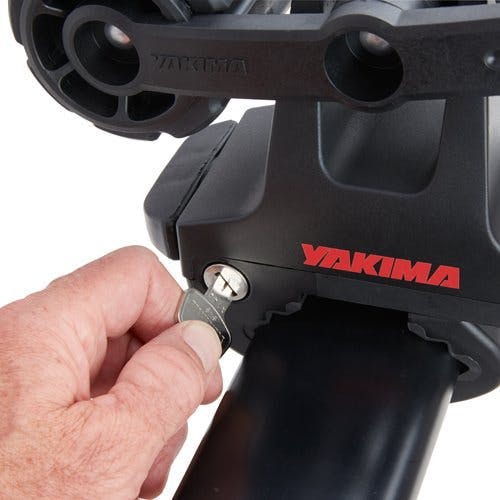 Yakima HandRoll Kayak Roller Cradles 5