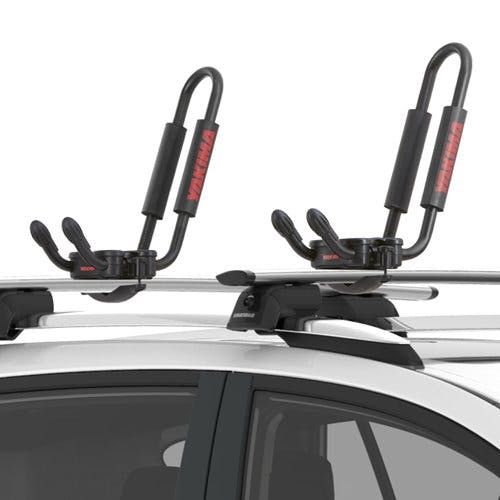 Yakima JayHook J-Cradle Kayak Rack 2