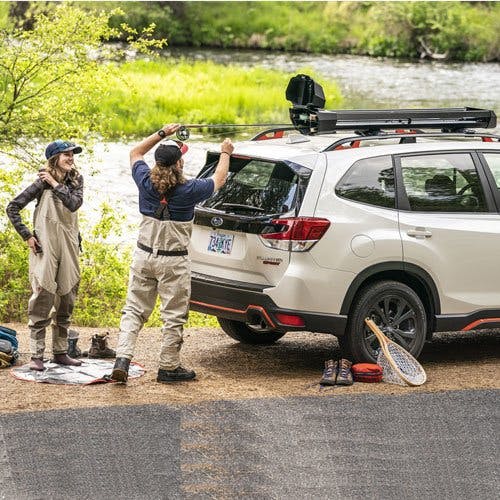 Yakima DoubleHaul Fly Rod Carrier 9