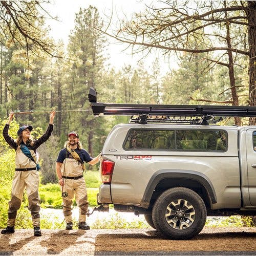 Yakima DoubleHaul Fly Rod Carrier