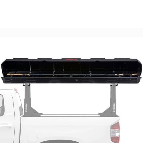 Yakima TopWater Fishing Rod Cargo Box 8