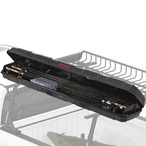 Yakima TopWater Fishing Rod Cargo Box 9