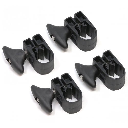 Yakima BigCatch RoundBar Mount Kit