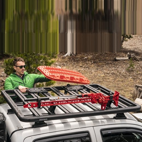 Yakima LockNLoad B Off-Road Platform Rack 4