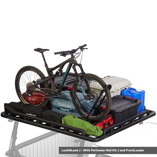 Yakima LockNLoad B Off-Road Platform Rack 5